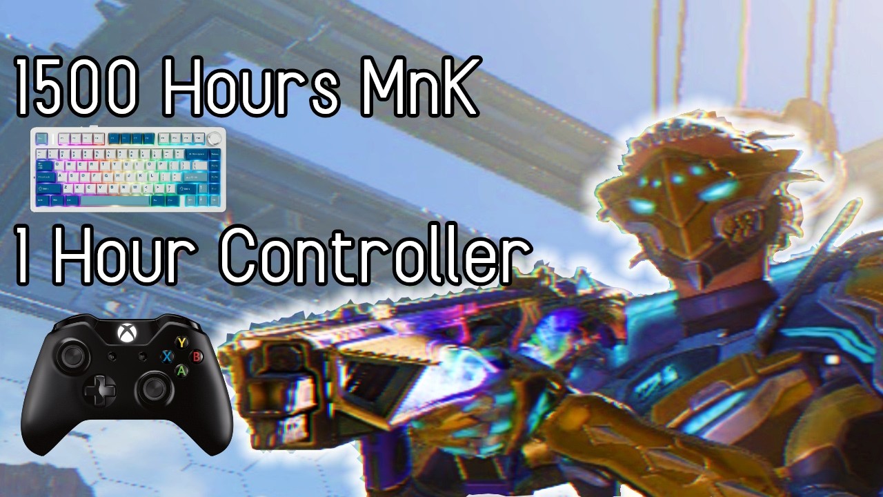 Movement players tries Controller for 7 Days (Day 1)