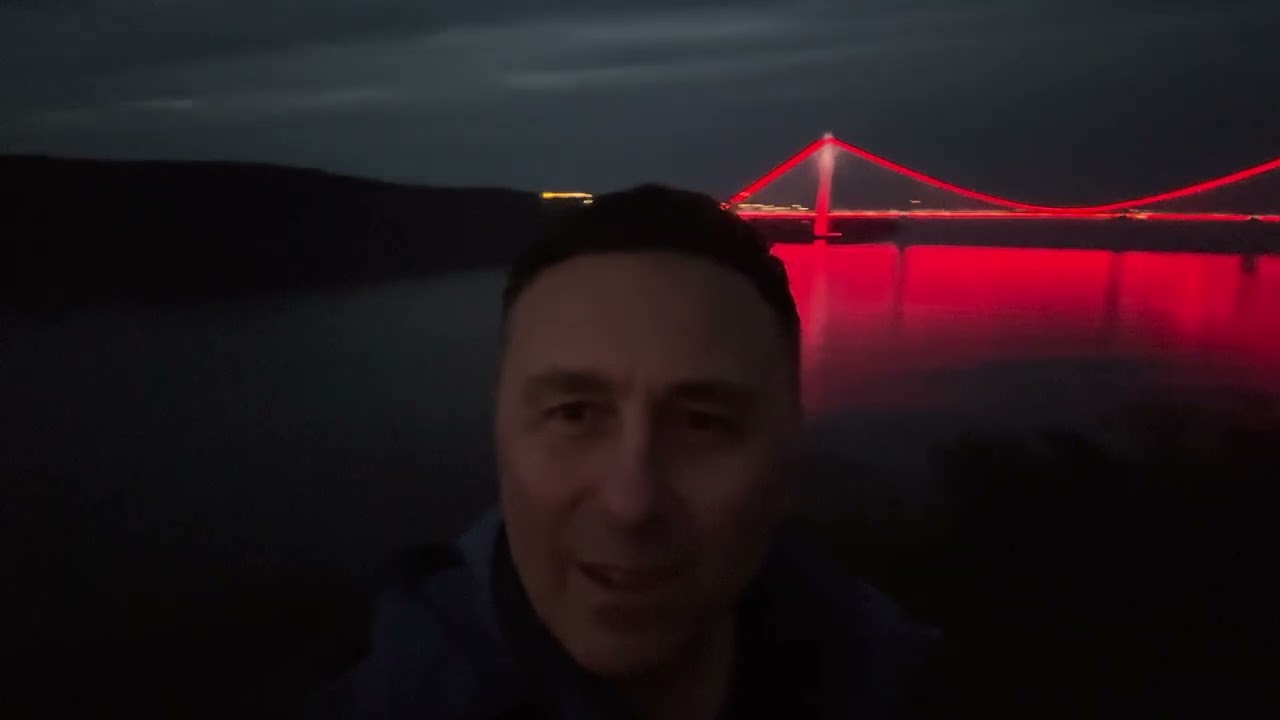 14.02.2026 İstanbul Beykoz Yoros Kalesi
