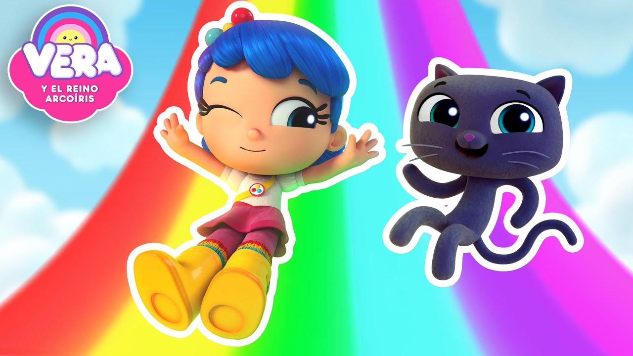 ¡Aventuras asombrosas con Vera!🌈 6 episodios completos 🌈 Vera y el Reino Arcoiris 🌈