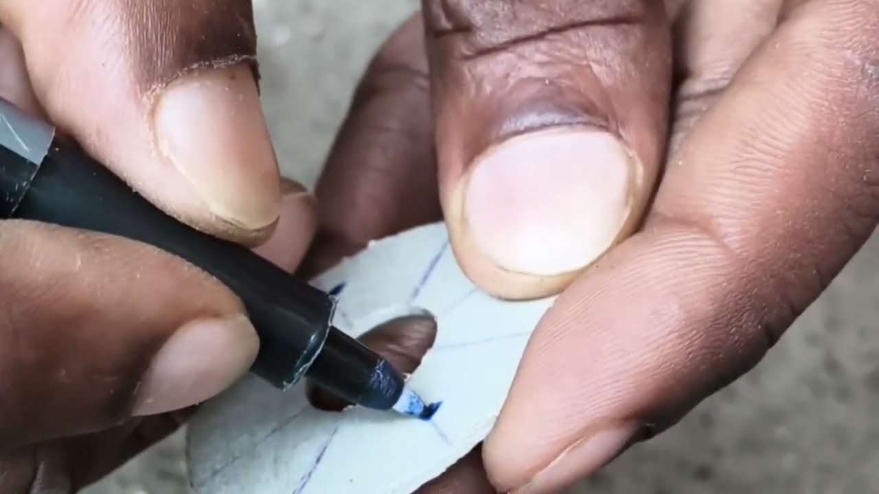 घरी बनवली पाण्याची मोटर 12volt dc कसं ते बगा 👌