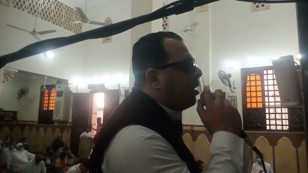 هنا مدرسة الشيخ نصر الدين طوبار.  آذان ظهر الجمعه بصوت الحاج حسين حسن محمد محمد سعد. جميل ورائع جداً