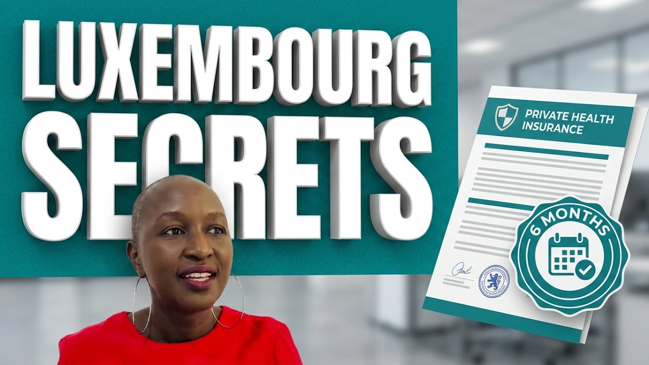 10 Things Nobody will tell you when you move to Luxembourg! | Part 1