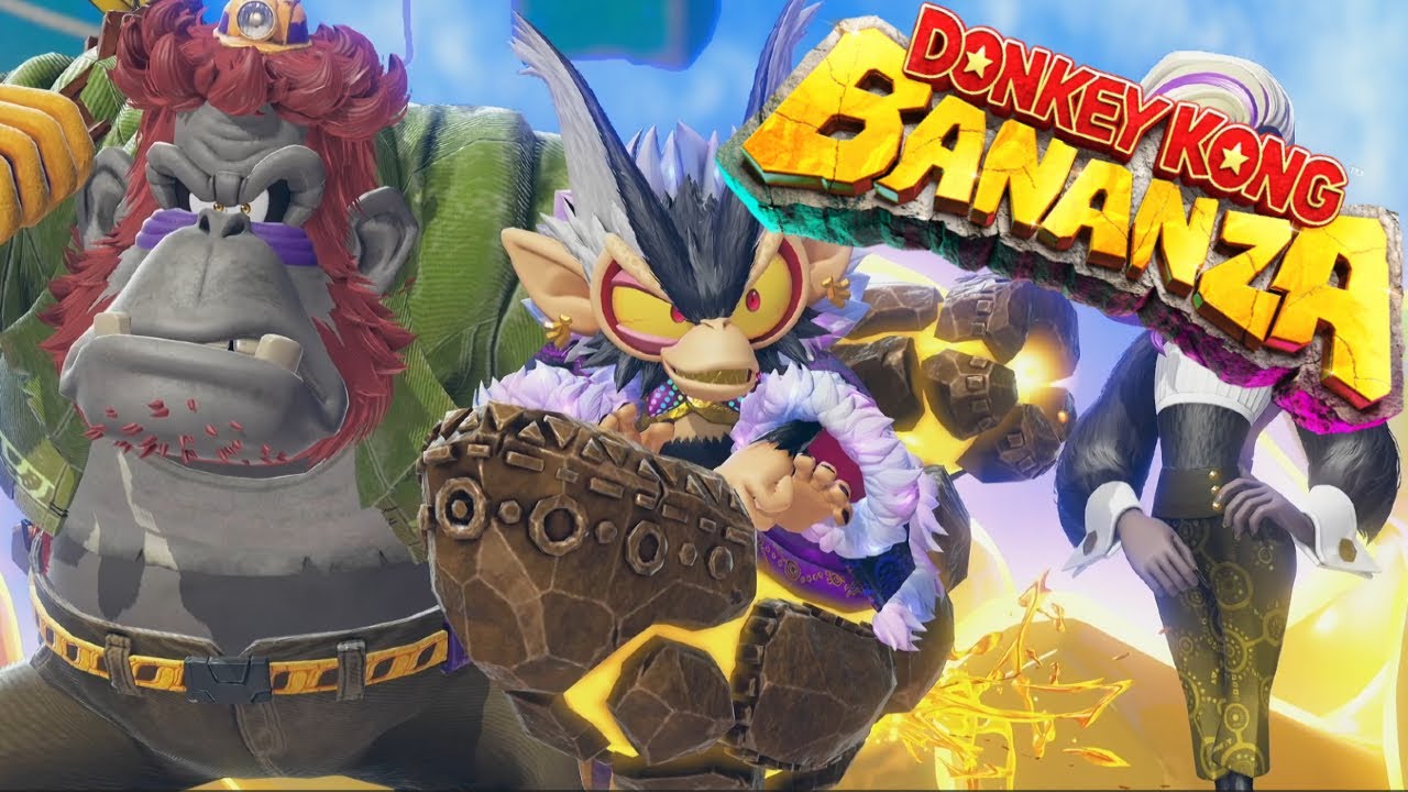 Donkey Kong Bananza - Episode 04 - Hello Void Company!