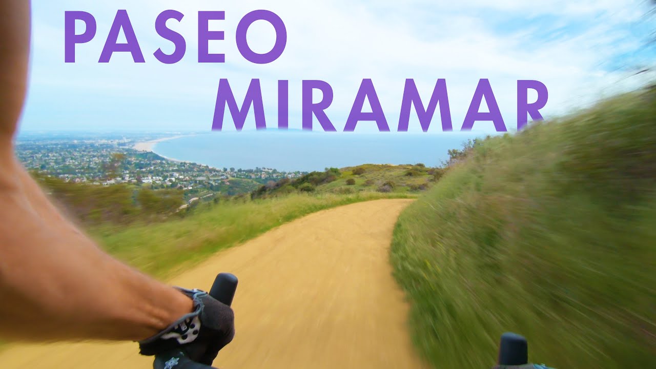 Road of the Year 2020 - Paseo Miramar