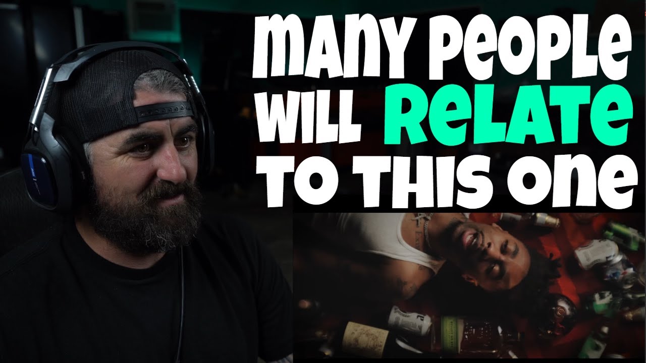 Dax - Dear Alcohol (Rock Artist Reaction)