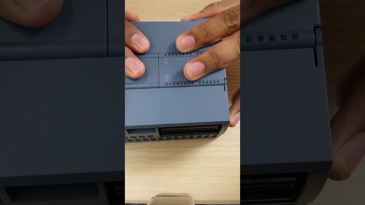 Siemens S7-1200 CPU 1214C