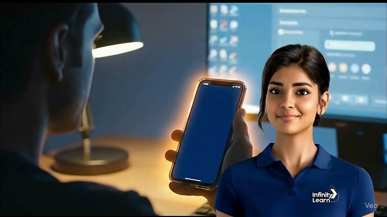 AINA Is Talking In Punjabi | Infinity Learn AI Mentor #ai #aina #ainabyinfinitylearn #education