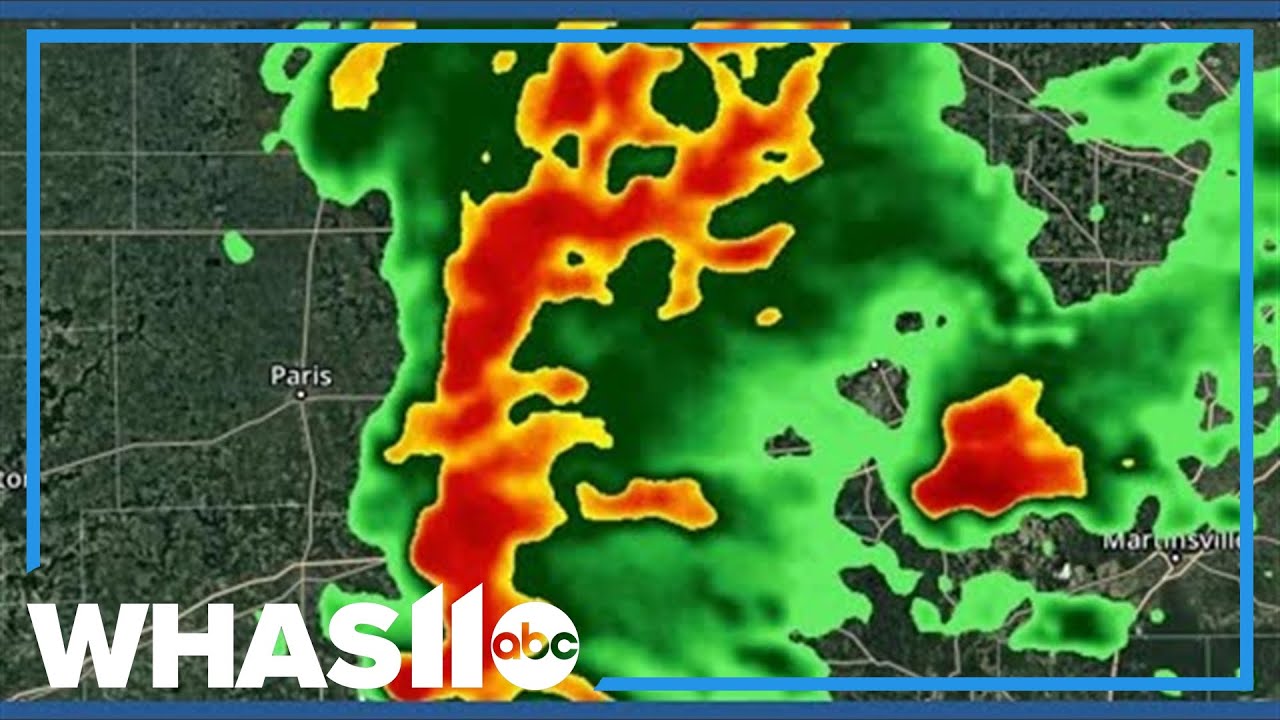 LIVE: Tracking tornadoes, severe weather across U.S. Midwest