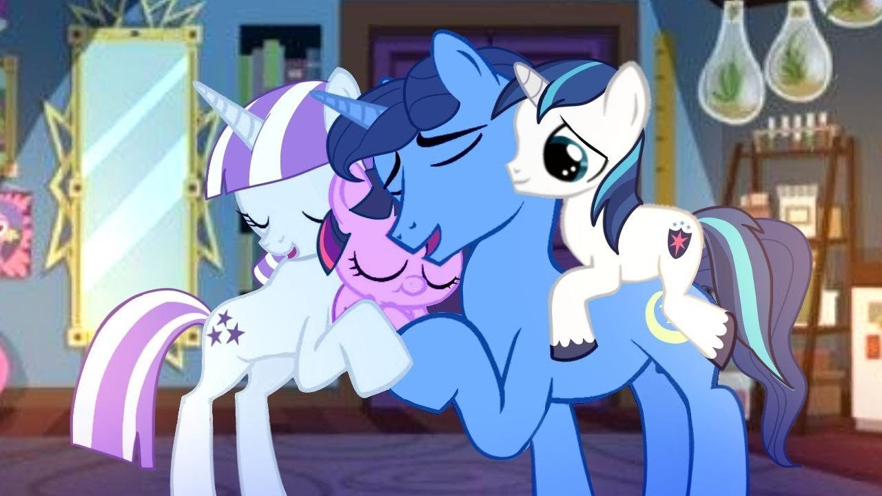 THINGS THAT WERE FORGOTTEN IN MY LITTLE PONY!!