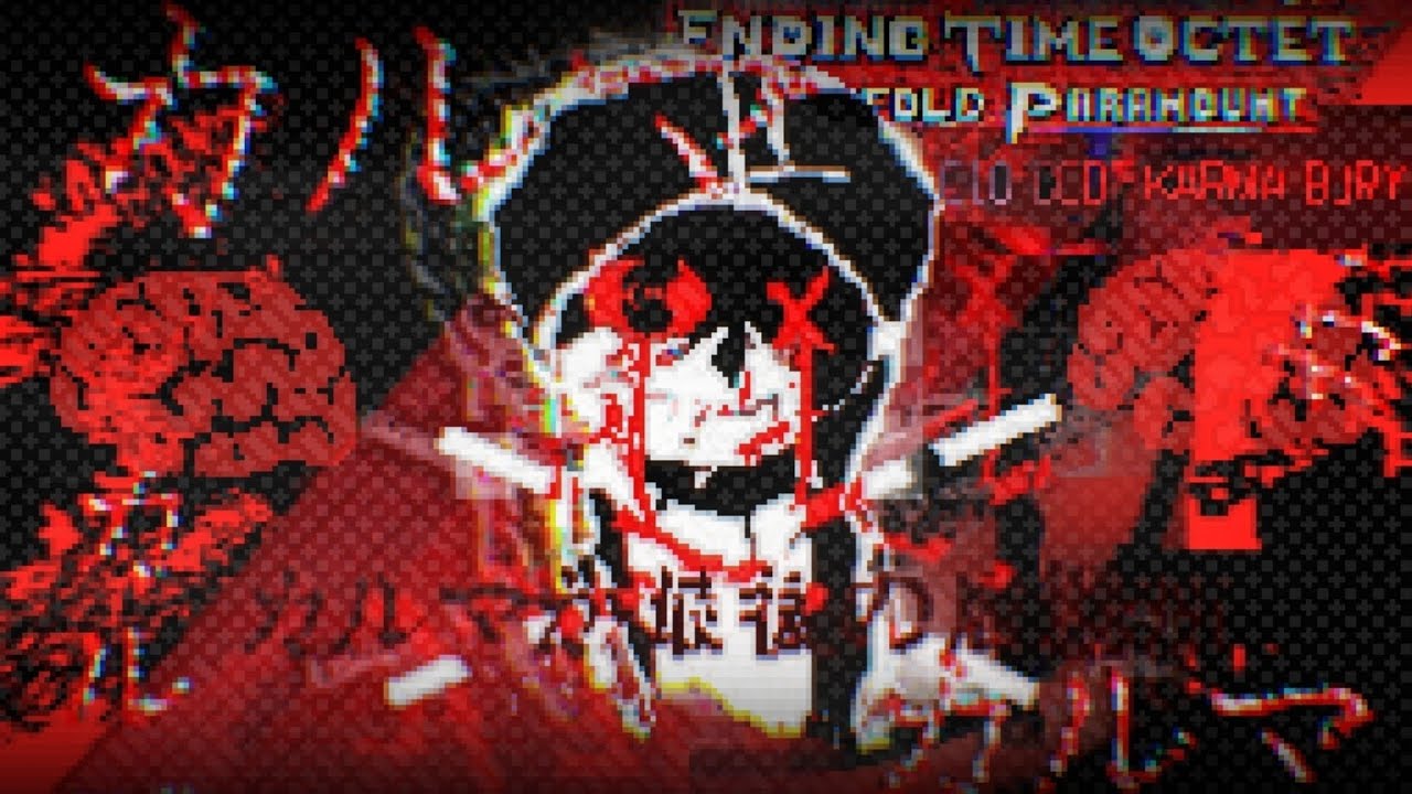 ［EEEETO/Ending Time Octet:Fourfold Paramount］p3-uko Code Karma Bury no-pv
