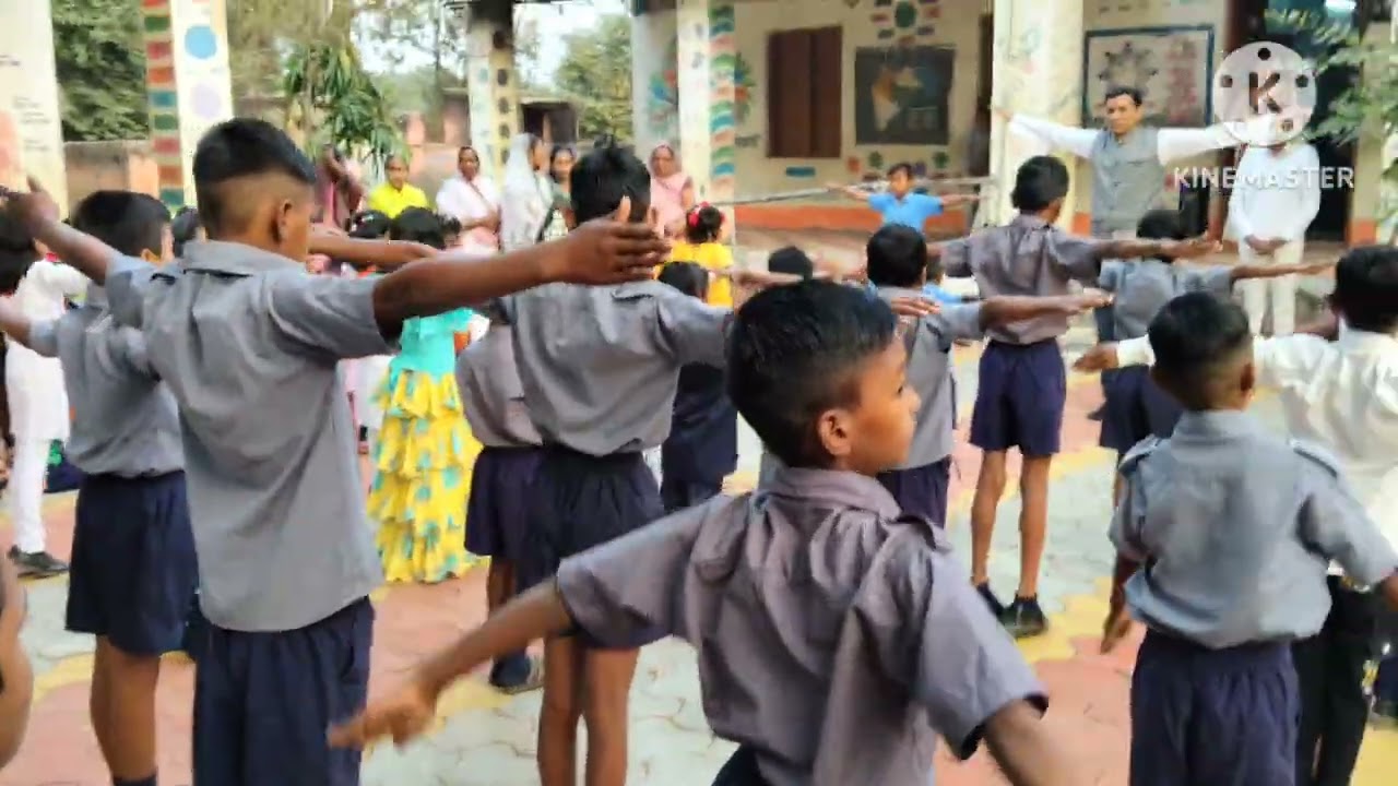 संगीत कवायत 