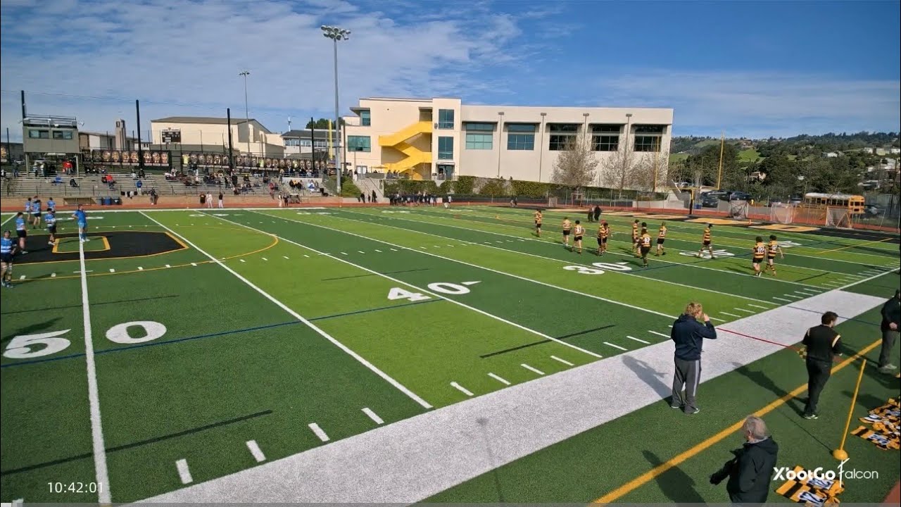 Full Match Bishop O’Dowd High School JV vs Acalanes High School JV 02.21.2026