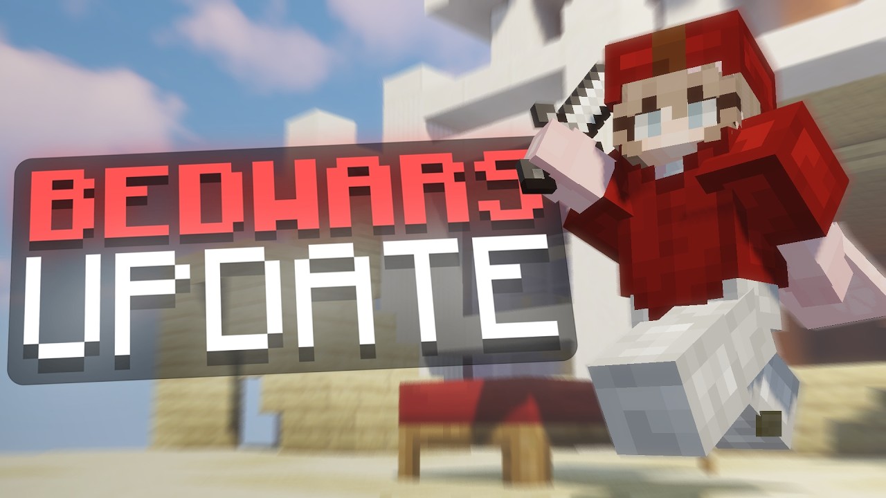 Introducing Hypixel's NEW Bedwars Update...
