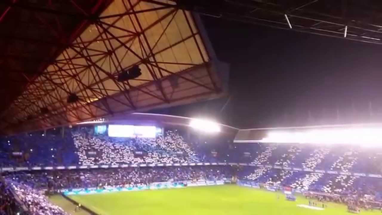 Himno galego | Derbi en Riazor, afección celtista