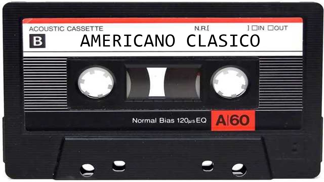 AMERICANO  CLÁSICO
