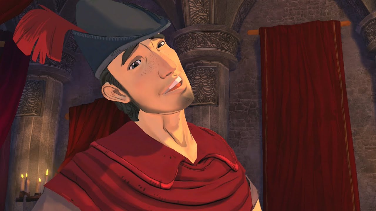Kings Quest - Chapter 3 - Once Upon A Climb (22)
