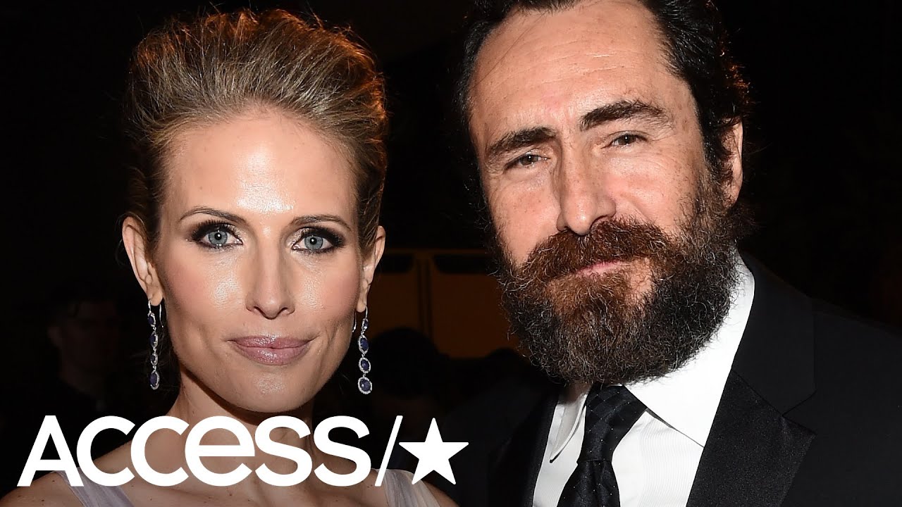 Demian Bichir Announces His Model Wife's Tragic Death At 37 -- More On The Tragic Story | Access