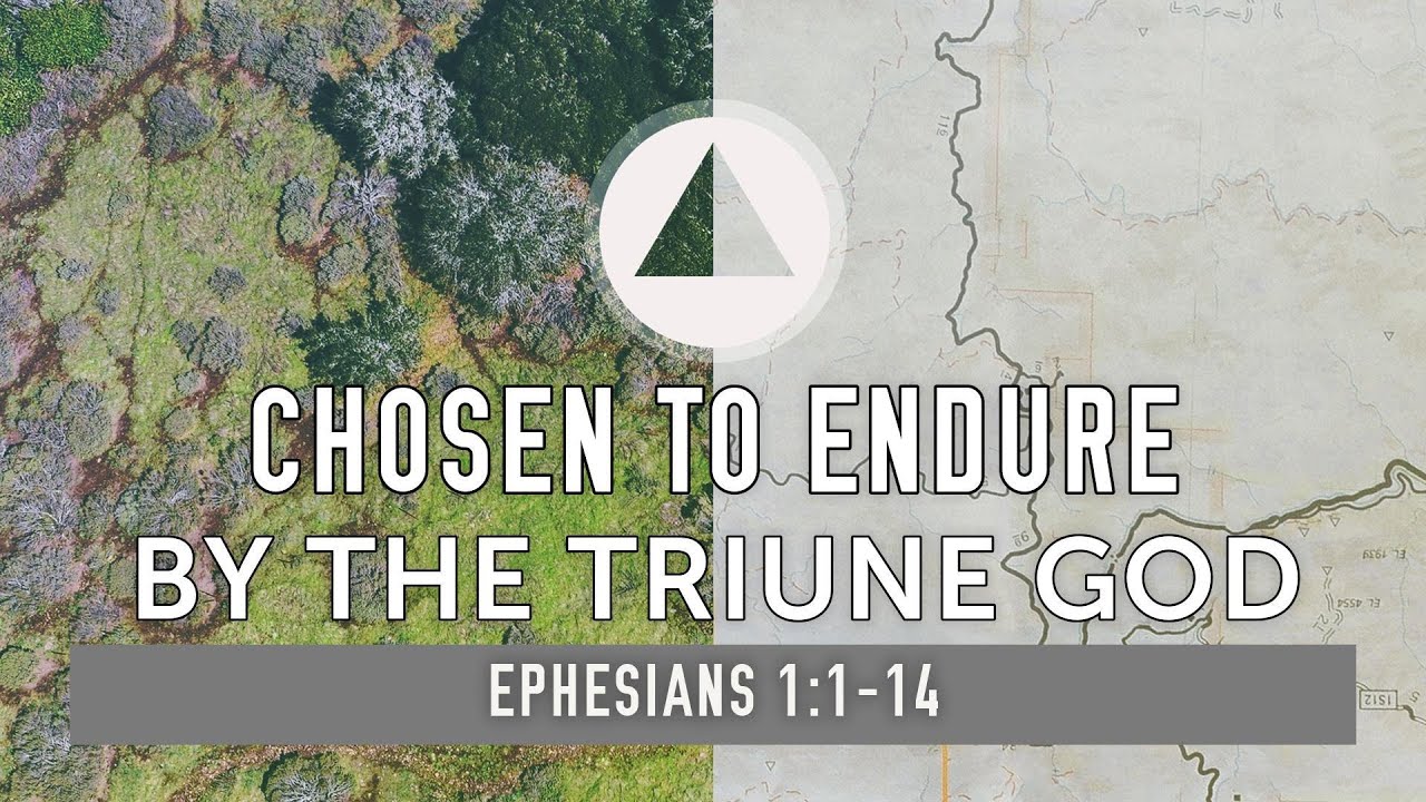 Chosen To Endure By The Truine God
