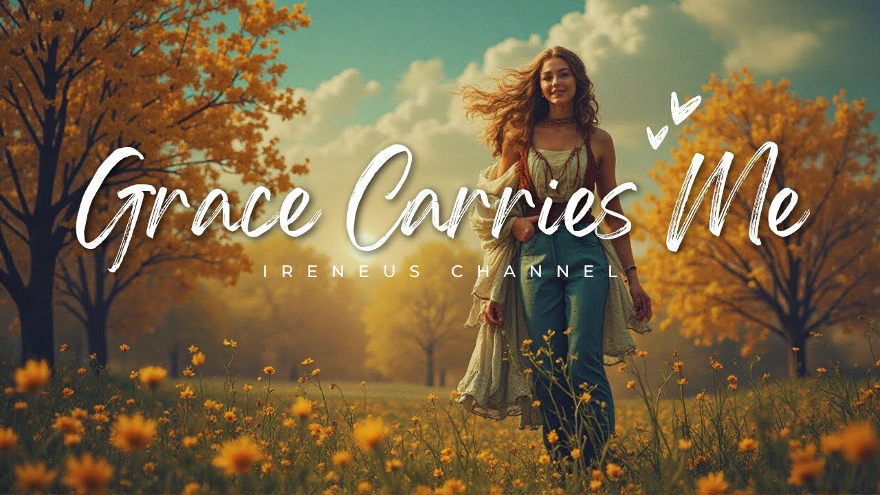 Grace Carries Me – A Worship Song About Being Sustained by God’s Gentle Strength