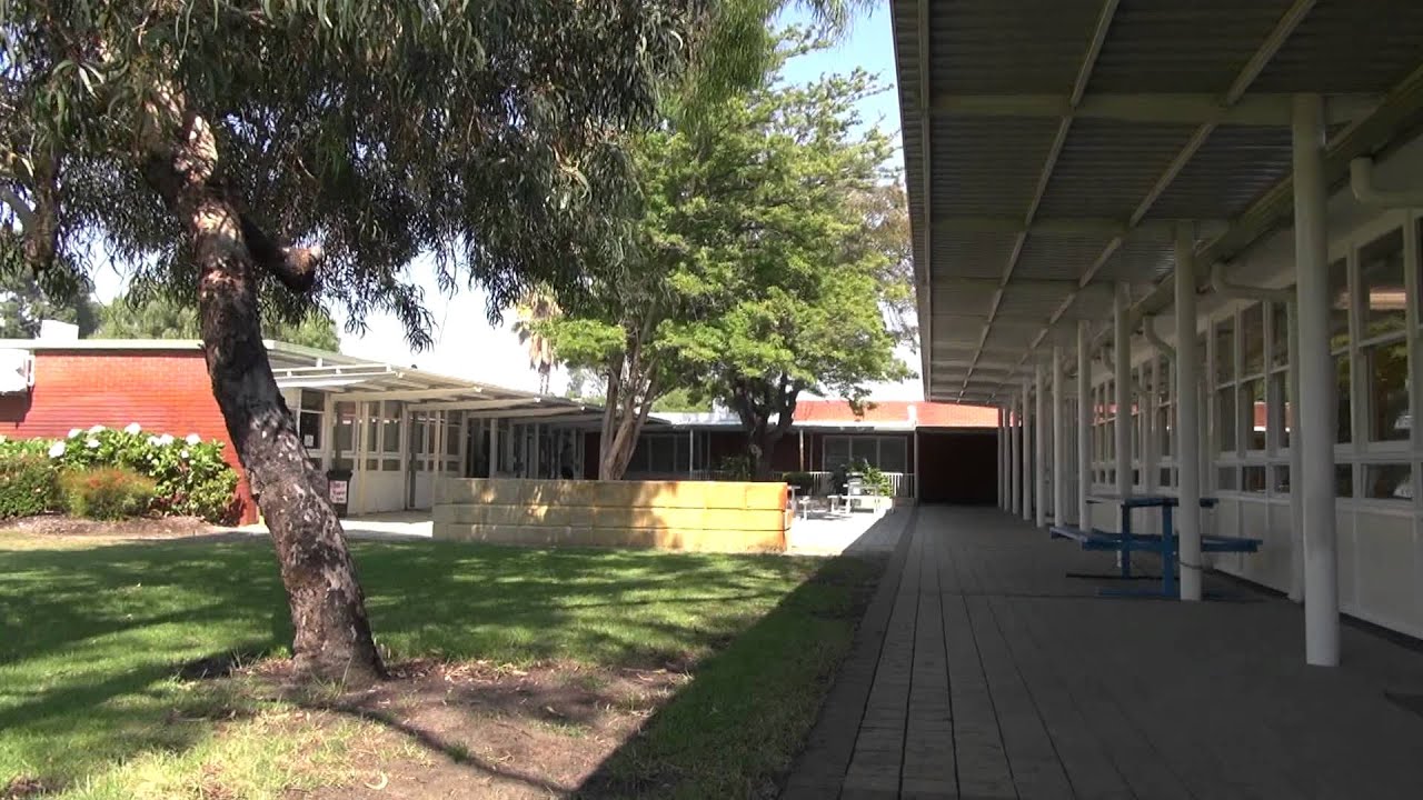 Mirrabooka Senior High School