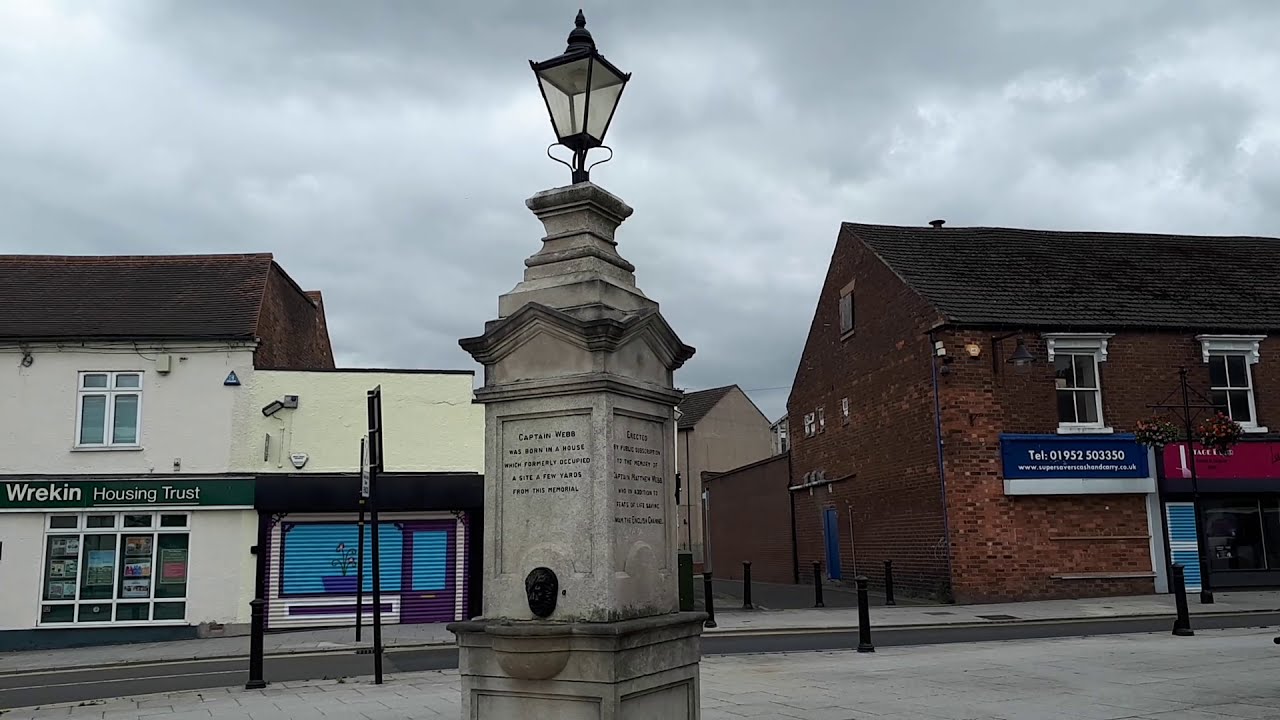 Telford: Dawley High Street