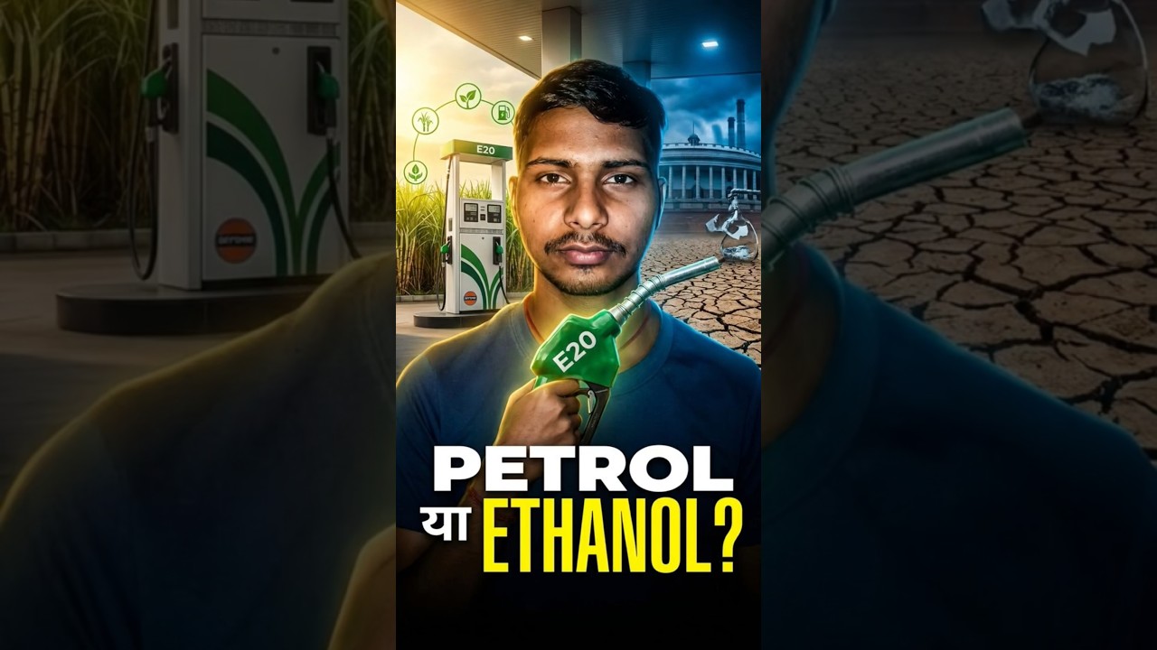 Petrol Ya ⛽ Ethanol E20 Petroleum Policy Reality 🤬 #facts #viralvideo