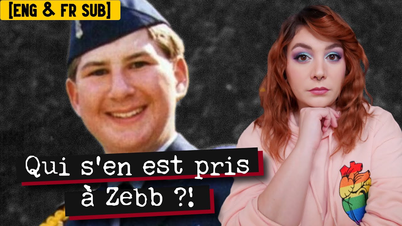L'étrange disparition de ZEBB QUINN