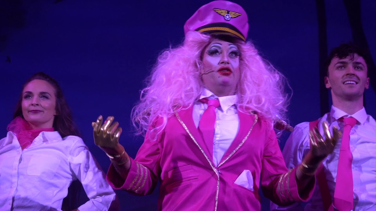 Jack and the Beanstalk - Harlow Playhouse