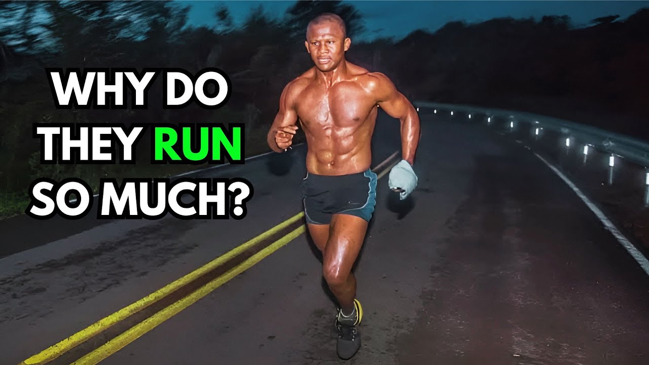 Why Do Muay Thai Fighters Run So Much?