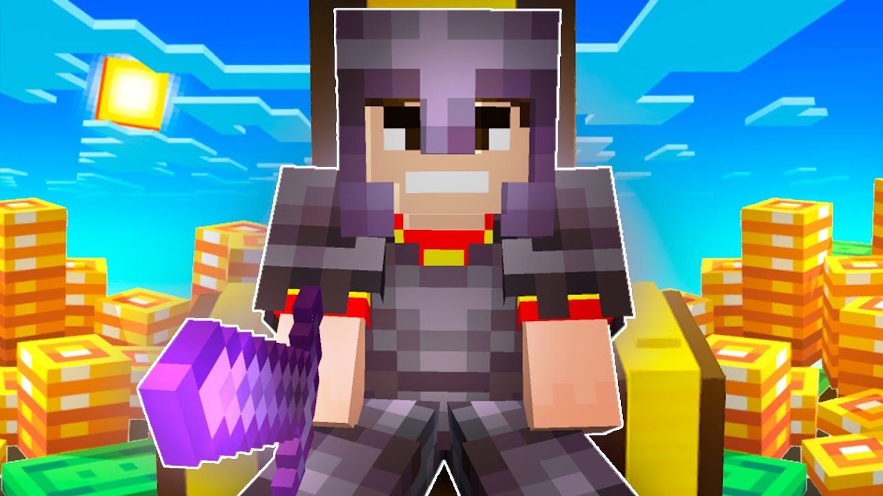 ME CONVERTÍ en el JUGADOR MÁS RICO del SERVER 🤑| GensOP