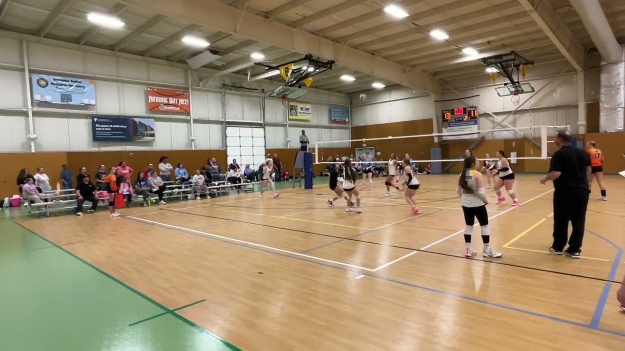 VAU 16-1 vs Central Missouri VBC 16-1 SET 2