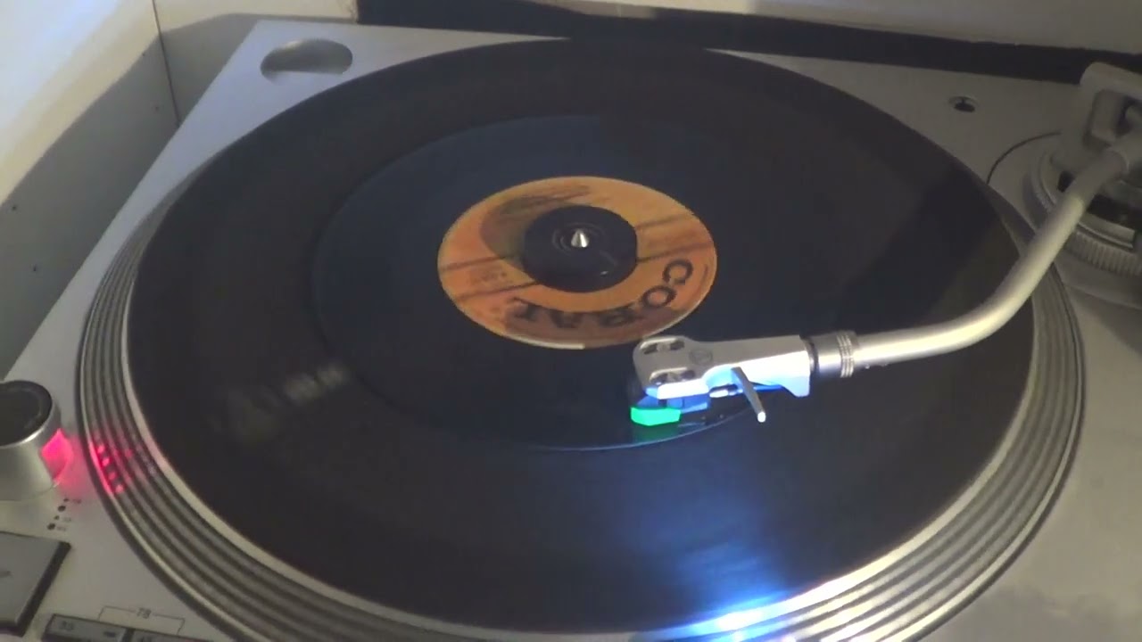 Johnny Burnette - Tear It Up
