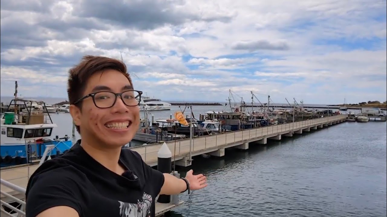 Port Phillip Ferries - Docklands To Geelong