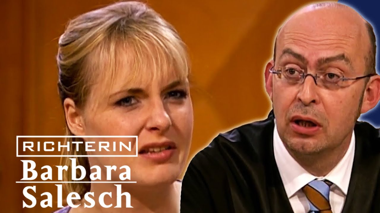Klinikopfer oder T&auml;terin? Cosimas verzweifelter Kampf gegen ihren Psychiater! |1/2|Richterin Salesch