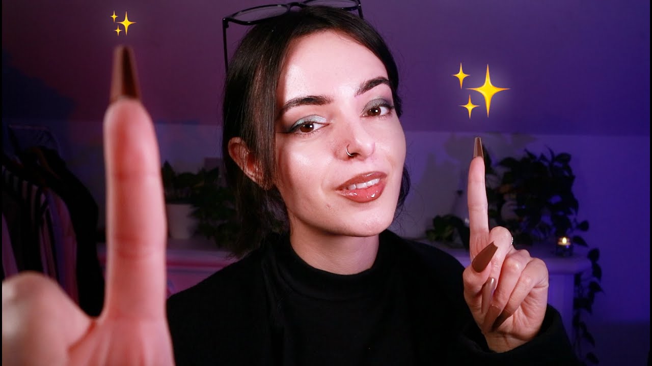 ASMR Follow My *Challenging* Instructions ⭐️ Can You Do it!? ⭐️ NEW Games ⭐️ From Hard to Easy