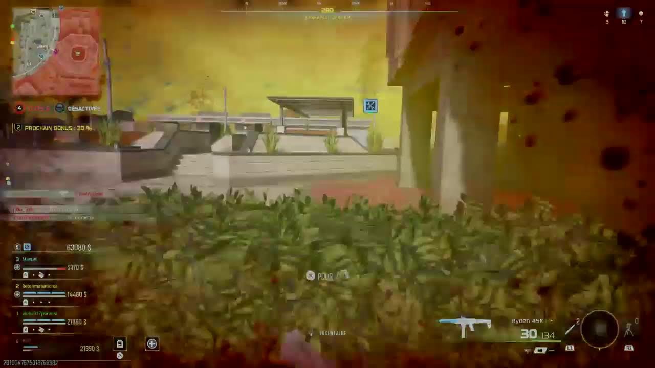 Diffusion PS4 en direct de HV-DU-59