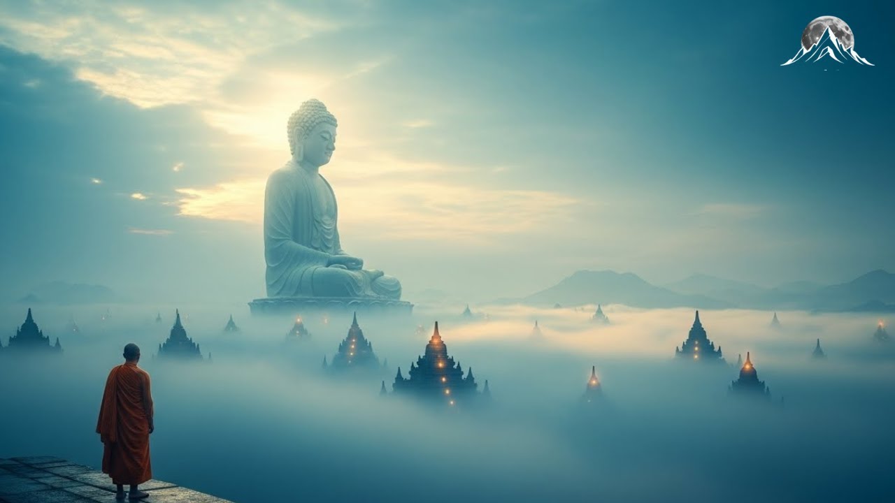 IMMEDIATELY CALM THE MIND | Tibetan Healing Sounds for Deep Relaxation