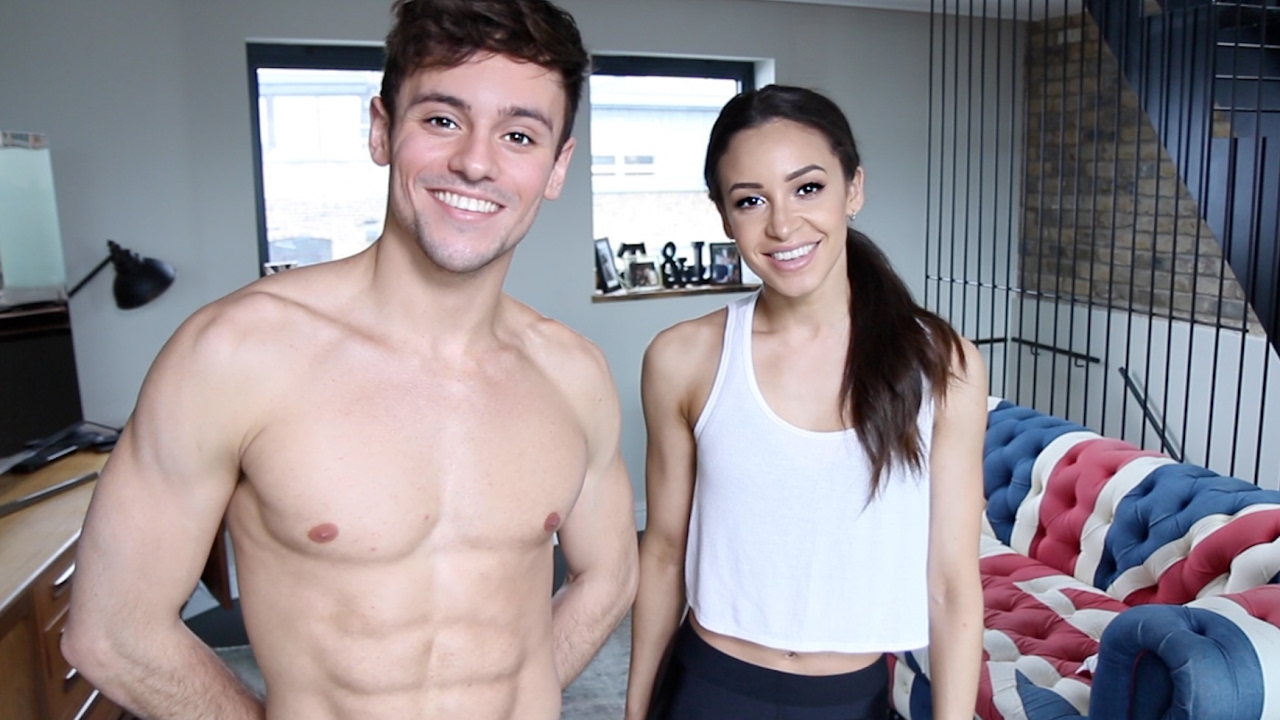 Total Bodyweight Workout | Danielle Peazer