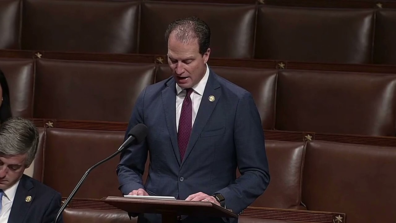 Rep. Pfluger Speaks on the House Floor in Favor of his Generative AI Terrorism Risk Assessment Act