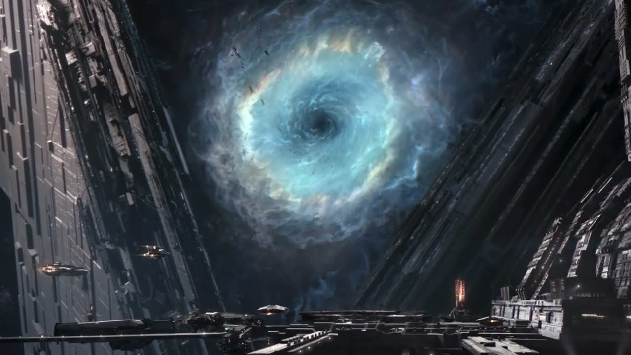 Infinite Lagrange | Mars Federation Departs though the Pioneers Gate to the Draco-580 System!! #225