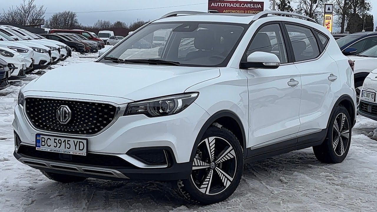 MG ZS EV Luxury -- думки в голос після 6000 км  у власному  користуванні