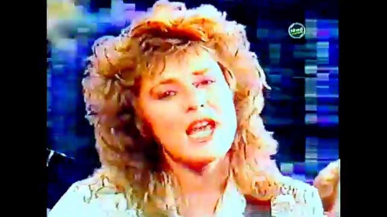 Lisa Nemzo - Walking On Ice (Eurotops 1986)