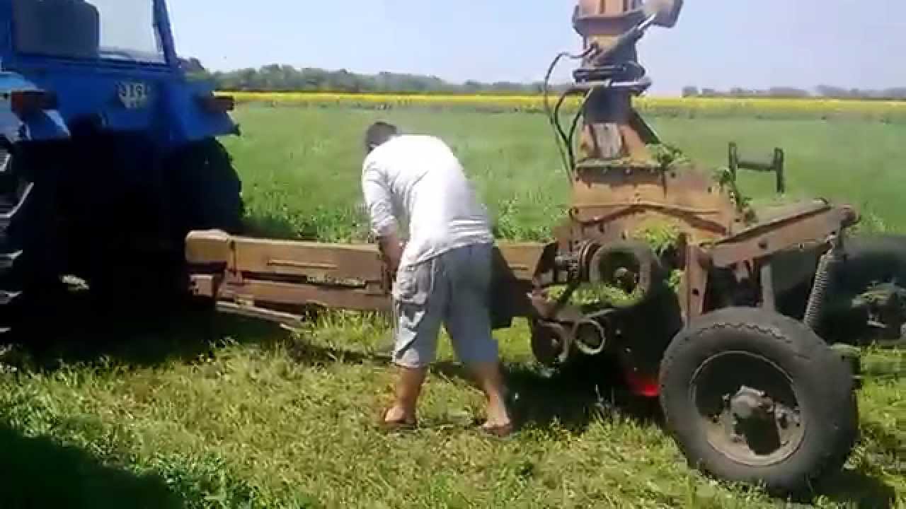 мтз 82.1 с кту 10 и мтз 80 с рось.mp4
