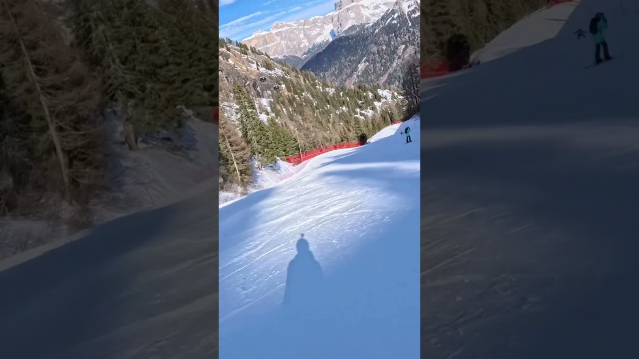 VARIANTE FACILE PISTA CIAMPAC ALBA