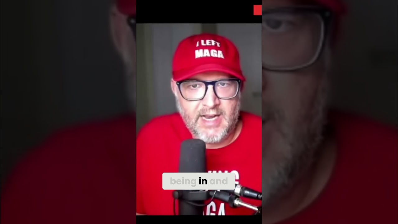 Kłamstwo, kt&oacute;re zmusiło go do opuszczenia MAGA