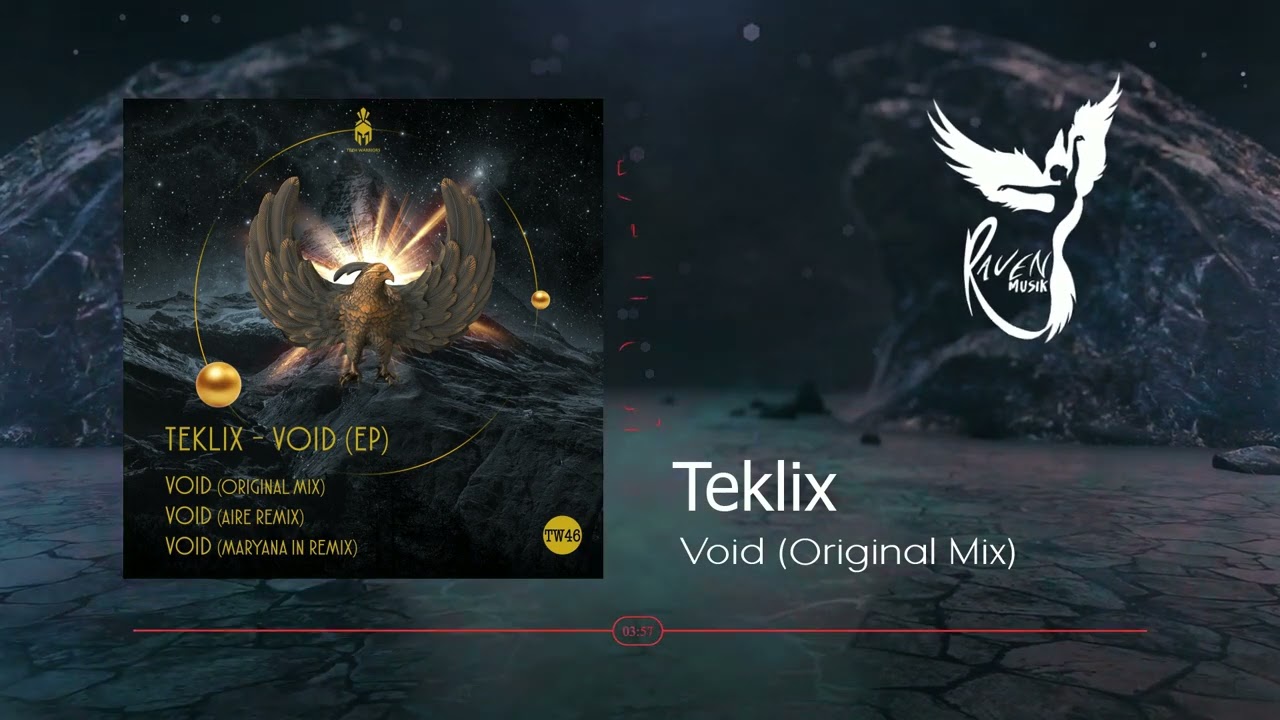 Teklix - Void (Original Mix) [Tech Warriors]