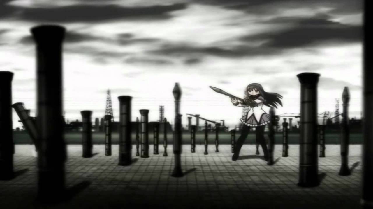 [Ultra-Ve] God Is A Girl