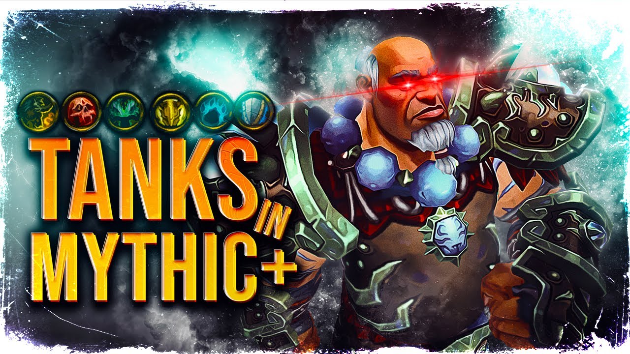 Dragonflight Tank Tier List for M+