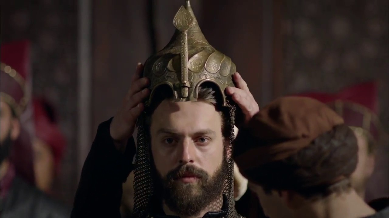 Revan fatihi Sultan IV.Murad'ın Payitahta muhteşem d&ouml;n&uuml;ş&uuml;