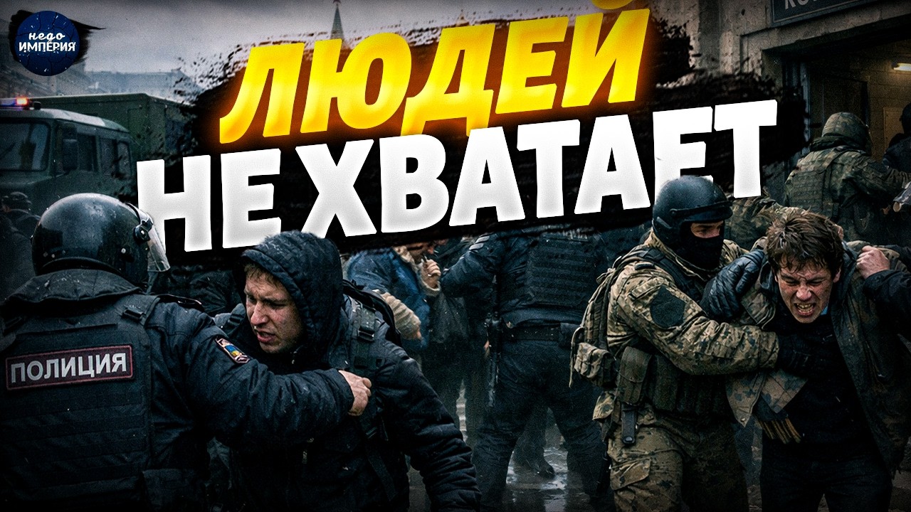 Слив из Кремля! Мобилизация на носу — Кремль готовит россиян к призыву